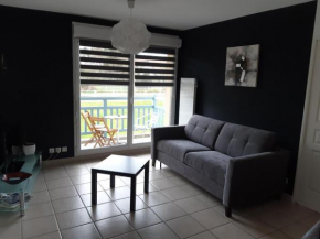 L'appartement du parc vert marine